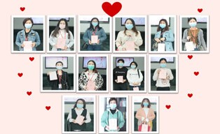 春暖花開，祝福乘風(fēng)而來(lái)！