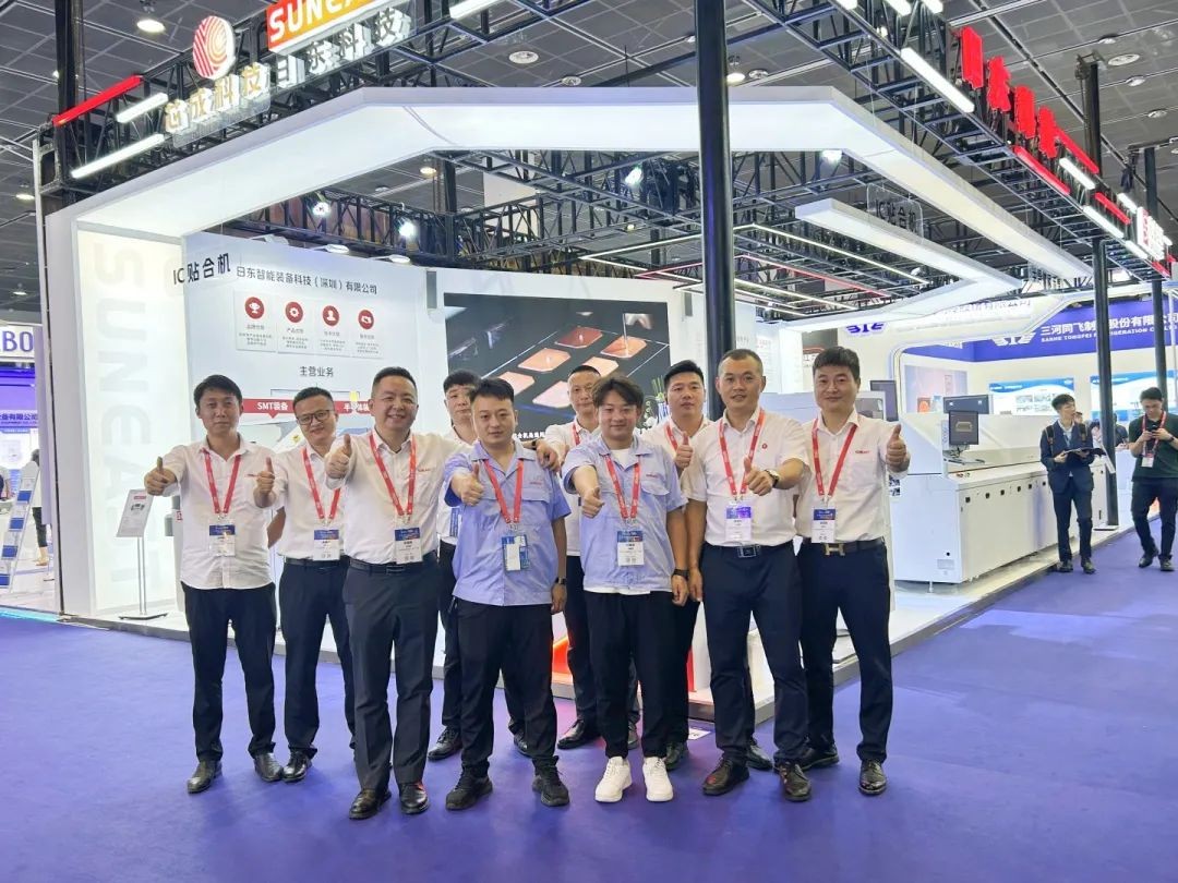 日東科技無(wú)錫CSEAC半導(dǎo)體設(shè)備展圓滿(mǎn)結(jié)束！