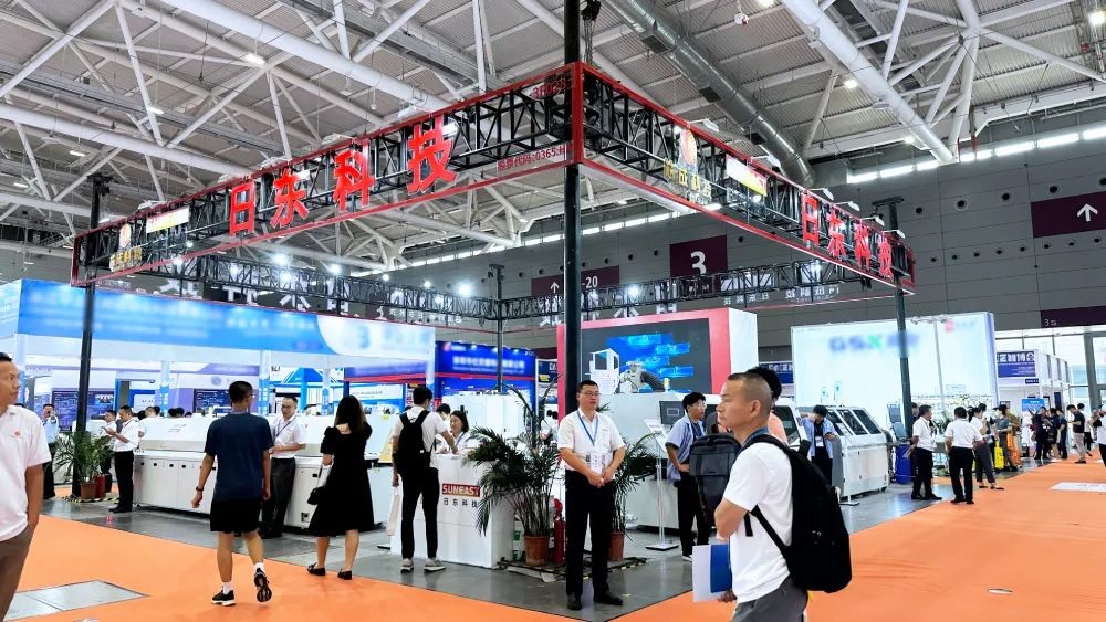 日東科技EeIE智博會(huì)圓滿(mǎn)收官！