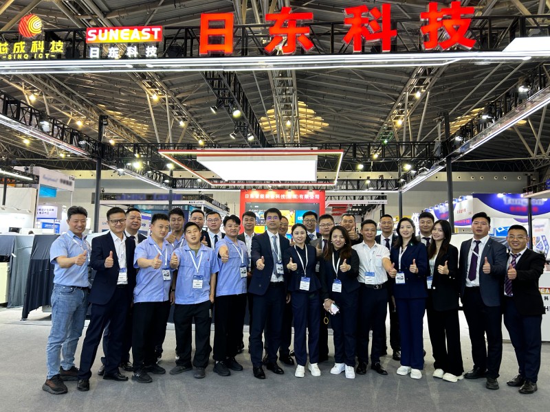 日東科技NEPCON China 2024圓滿收官！群“星”閃耀，驚艷全場(chǎng)！