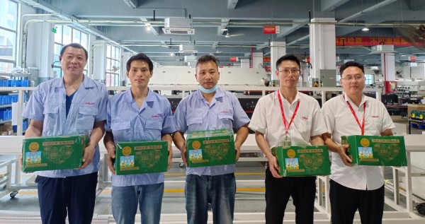 濃情端午，愛心助農(nóng)