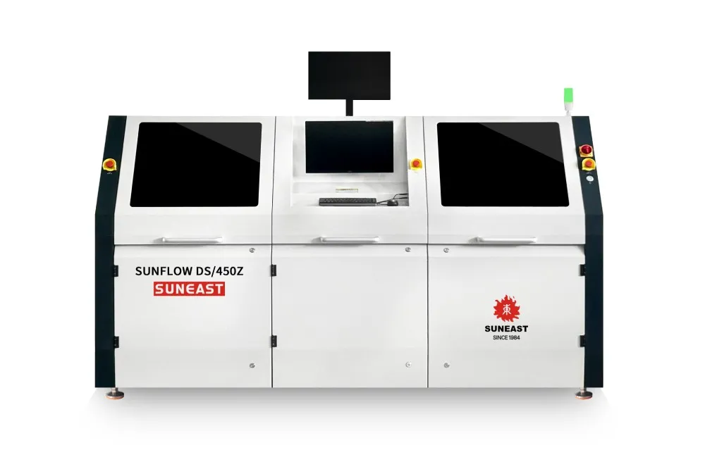 日東科技“雙缸異步選擇性波峰焊”全新升級(jí)上市！